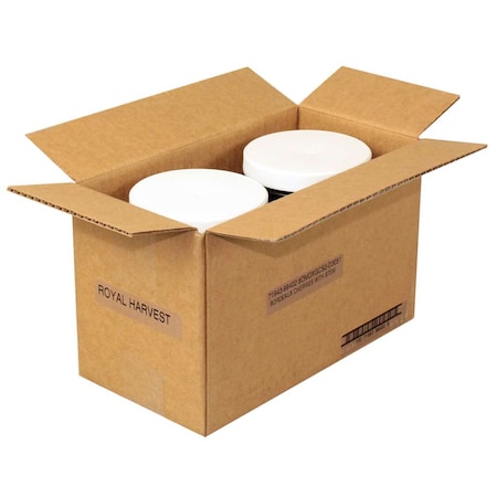 Royal Harvest Bordeaux Maraschino With Stem Cherry .5 gal., PK2 PK2 10111756